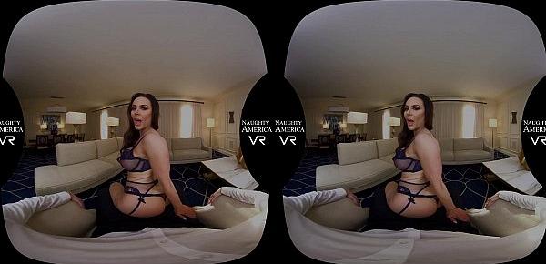  NEW Naughty America VR Kendra Lust Porn Star Experience
